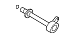49560GI000 - Suspension: Axle Bearing for Hyundai Image