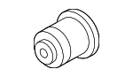 ASB2 - Suspension: Motorcraft™ Differential Housing Insulator for Ford Image