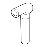 3618359B000 - Emission System: By-Pass Hose for Honda: Accord, Civic, CR-V Image