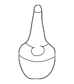 51168244385 - Body: Glove Box Buffer for BMW: 228i, 228i xDrive, 230i, 230i xDrive, 320i, 320i xDrive, 323Ci, 323i, 325Ci, 325i, 325xi, 328Ci, 328d, 328d xDrive, 328i, 328i GT xDrive, 328i xDrive, 328xi, 330Ci, 330e, 330i, 330i GT xDrive, 330i xDrive, 330xi, 335d, 335i, 335i GT xDrive, 335i xDrive, 335is, 335xi, 340i, 340i GT xDrive, 340i xDrive, 428i, 428i Gran Coupe, 428i xDrive, 428i xDrive Gran Coupe, 430i, 430i Gran Coupe, 430i xDrive, 430i xDrive Gran Coupe, 435i, 435i Gran Coupe, 435i xDrive, 435i xDrive Gran Coupe, 440i, 440i Gran Coupe, 440i xDrive, 440i xDrive Gran Coupe, 525i, 525xi, 528i, 528i xDrive, 528xi, 530i, 530xi, 535i, 535i GT, 535i GT xDrive, 535i xDrive, 535xi, 540i, 545i, 550i, 550i GT, 550i GT xDrive, 645Ci, 650i, 740i, 740Ld xDrive, 740Li, 740Li xDrive, 745i, 745Li, 750i, 750i xDrive, 750Li, 750Li xDrive, 760i, 760Li, ActiveHybrid 3, ActiveHybrid 7, Alpina B7, M2, M235i, M235i xDrive, M240i, M240i xDrive, M3, M4, M5, M6, X3, X5, X6, Z4 Image