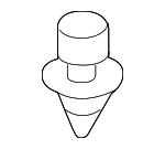3541113 - Electrical: Head Air Bag Clip for Volvo Image