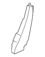 31271171 - Electrical: Ft Seat Air Bag for Volvo: C30, C70, S40, V50 Image