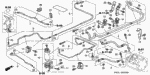 80321SL0A02 - Body/Air Conditioning: PIPE A, SUCTION for Acura Image