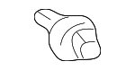 9046805125 - Body: Door Interior Trim Panel Retainer for Toyota Image