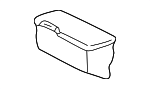 741300C010B1 - Body: Ashtray for Toyota: Sequoia, Tundra Image