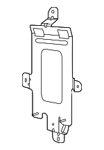 68287184AA - Electrical: Bracket for Ram: 1500 Image
