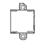 68517698AB - Electrical: Module for Ram: 1500 Image