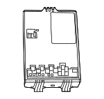 68530211AC - Electrical: Module for Ram: 1500 Image