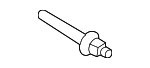 9009904394 - HVAC: Compressor Upper Bolt for Lexus: ES300, ES330, RX300, RX330, RX350 Image