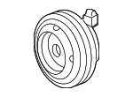 8841033120 - HVAC: Clutch &amp; Pulley for Lexus: ES300, ES330, RX300 Image