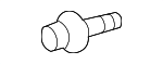 9009904349 - HVAC: Clutch &amp; Pulley Bolt for Lexus: ES300, ES330, ES350, GX550, LX570, LX600, RX330, RX350, SC430 Image
