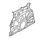 11321WAA01 - Engine: Timing Cover for Toyota: GR Supra Image