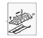 11201WAA06 - : Valve Cover for Toyota Image