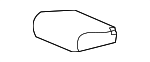 19127648 - Body: Seat Cushion Pad for GM Image