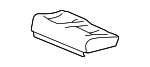 19127637 - Body: Seat Cushion for Hummer: H2 Image