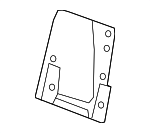 88943930 - Body: Seat Back Panel for Hummer: H2 Image