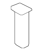 4M0121095 - Cooling System: Radiator Upper Bolt for Audi: A4, A4 allroad, A4 Quattro, A5 Quattro, A5 Sportback, A6 allroad, A6 Quattro, A7 Sportback, A8 Quattro, e-tron Quattro, e-tron S, e-tron S Sportback, e-tron Sportback, Q4 e-tron, Q4 e-tron Sportback, Q5, Q5 PHEV, Q5 Sportback, Q7, Q8, Q8 e-tron, Q8 e-tron Sportback, RS Q8, RS5, RS5 Sportback, RS6 Avant, RS7 Sportback, S4, S5, S5 Sportback, S6, S7 Sportback, S8, SQ5, SQ5 Sportback, SQ7, SQ8, SQ8 e-tron, SQ8 e-tron Sportback Image