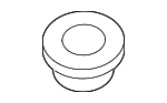 4M0121268A - Belts &amp; Cooling: Radiator Insulator for Audi Image