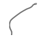 63247AC010 - Body: Drain Hose for Toyota Image