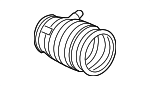 17228R70A01 - Engine: Air Tube for Honda: Accord, Accord Crosstour, Crosstour Image