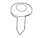 998650516B - Body: GPS Antenna Screw for Mazda: 2, 3, 5, 6, CX-3, CX-30, CX-5, CX-50, CX-7, CX-70, CX-9, Miata, MX-30 EV, MX-5 Miata, Protege, Protege5, RX-8 Image