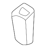 3597633040C0 - Body: Shift Knob Cover for Lexus: ES300 Image