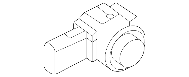 Sensor - BMW (66207927820)