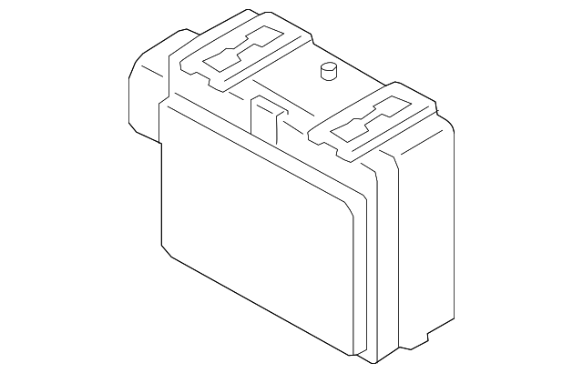 Sensor - BMW (66315A3CBB3)