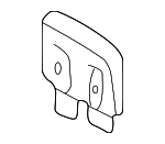 LR078828 - Electrical: Fuse for Land-Rover Image