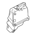 30587477 - Engine: Side Cover for Saab: 9-5 Image