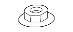 C2Z8011 - : Top Nut for Jaguar Image