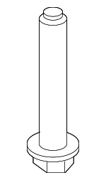 624A9AA000 - Suspension: Suspension Cross-Member Mount Bolt for Kia: EV6, Niro, Niro EV Image