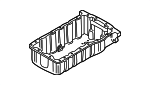 6B103601CD - Engine: Oil Pan for Audi: A4, A4 Quattro Image