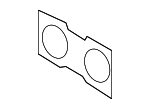 LR001816 - : Intermediate Pipe Gasket for Land-Rover Image