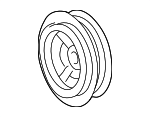 1347028020 - Engine: Pulley for Scion: tC, xB | Toyota: Camry, Corolla, Highlander, Matrix, RAV4, Solara Image