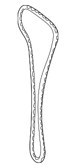 135060H011 - Engine: Timing Chain for Toyota Image image