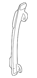 135610H010 - : 2001-2015 Toyota - Chain Guide for Scion: tC, xB | Toyota: Camry, Corolla, Highlander, Matrix, RAV4, Solara Image