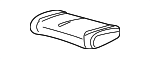 UR541DVAA - Body: Seat Cushion for Dodge: Durango Image