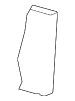 UR581DVAA - Body: Seat Back for Dodge: Durango Image