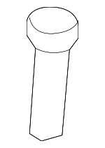 SQ871DVAA - Body: Cup Holder Pin for Dodge: Durango Image