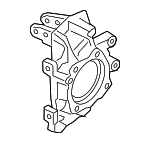 9Y0505431E - : Knuckle for Porsche: Cayenne Image