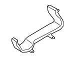 64225A01088 - : Outer Duct for BMW: XM Image