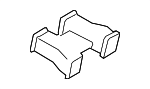 51169399774 - Body: Center Duct for BMW Image