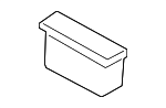 64116825818 - Body: Floor Duct Adapter for BMW Image