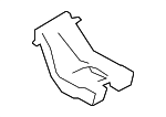 51169399772 - Body: Center Duct for BMW Image