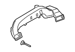 64225A5A5D0 - Body: Air Outlet Duct for BMW Image