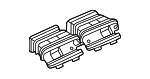 64225A01333 - Body: Air Guide for BMW Image