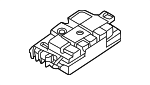 61149826783 - : Junction Block for BMW: iX Image
