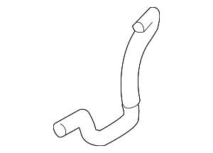 140568Y000 - : By-Pass Hose for Nissan Image