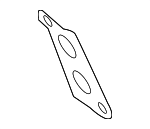 1305031U05 - Cooling System: Connector Gasket for Nissan Image